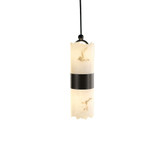 Lumenaria Dakota 2 Light Metal Mini Pendant by Justice Design - FAL-8758-12