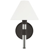 Robert 1 Light Vanity Light by Visual Comfort Studio - LW1041