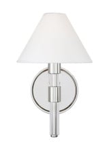 Robert 1 Light Vanity Light by Visual Comfort Studio - LW1041
