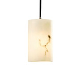 Lumenaria Mini 1 Light Mini Pendant by Justice Design - FAL-8815-10