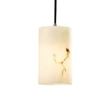 Lumenaria Mini 1 Light Mini Pendant by Justice Design - FAL-8815-10