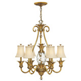 Plantation 7 Light Large Chandelier by Hinkley - 4886