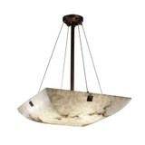 Lumenaria Finials 3 Light Large Pendant by Justice Design - FAL-9661-25-F5