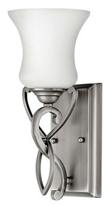 Brooke 1 Light Wall Sconce by Hinkley - 5000