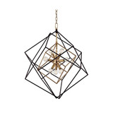 Roundout 9 Light Large Pendant by Hudson Valley - 1222