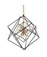 Roundout 9 Light Large Pendant by Hudson Valley - 1222