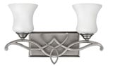 Brooke 2 Light Vanity Light by Hinkley - 5002