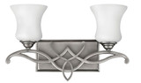 Brooke 2 Light Vanity Light by Hinkley - 5002