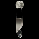 Aria 2 LED Wall Sconce 13.5 Inch Tall and 7.25 Inch Wide by Fine Art - 100008