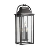 Wellsworth 3 Light Medium Outdoor Wall Lantern by Visual Comfort Studio - OL13201