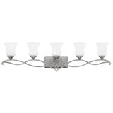 Brooke 5 Light Vanity Light by Hinkley - 5005