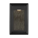 Urbandale 9W 1 LED Light Outdoor Wall Lantern by Visual Comfort Studio - OL13700-L1