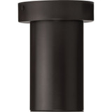 12W 1 LED 5.09 Inch Wide Adjustable Cylinder Flush Mount by Progress - P550139