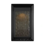 Urbandale 26W 1 LED Large Outdoor Wall Lantern by Visual Comfort Studio - OL13702-L1