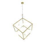 Pixie 6 Light Large Pendant by Justice Design - FSN-4442