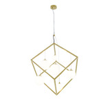 Pixie 6 Light Large Pendant by Justice Design - FSN-4442