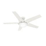 Correne 5 Blade 56 Inch Ceiling Fan w/ Handheld Control by Casablanca Fans - 59197CORRENE