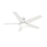 Correne 5 Blade 56 Inch Ceiling Fan w/ Handheld Control by Casablanca Fans - 59197CORRENE