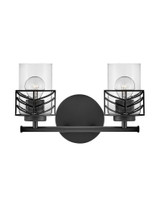 Della 2 Light Vanity Light by Hinkley - 50262