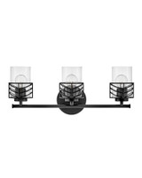 Della 3 Light Vanity Light by Hinkley - 50263