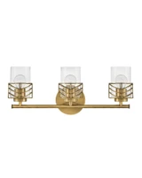 Della 3 Light Vanity Light by Hinkley - 50263