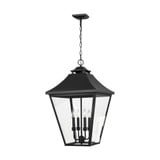 Galena 4 Light Large Outdoor Pendant by Visual Comfort Studio - OL14409