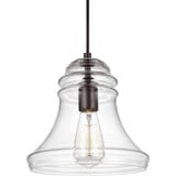 Doyle 1 Light Small Pendant by Visual Comfort Studio - P1440