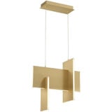 Coburg 1 Light Mini Chandelier by Eurofase 37346 - 37346