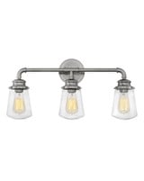 Fritz 3 Light Vanity Light by Hinkley - 5033