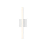 Stix LED Bath Vanity 17.25 Inch Tall and 0.75 Inch Wide by Sonneman - 2769