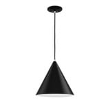 Conos 1 Light Medium Pendant by Justice Design - NSH-8945