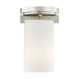 Astoria 1 Light 5 Inch Wide Flush Mount by Livex - 1320