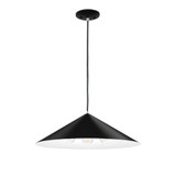 Conos 3 Light Large Pendant by Justice Design - NSH-8946