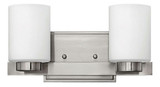Mileys 2 Light Vanity Light by Hinkley - 5052