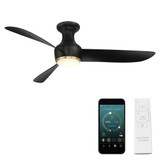 Corona 52 Inch 3 Blade Flush Mount Ceiling Fan w/ Light Kit by Modern Forms - FH-W2203-52L-139852
