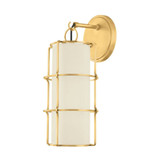 Sovereign 1 LED Light Wall Sconce by Hudson Valley - 1500