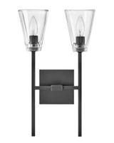 Auden 2 Light Candle Style Vanity Light by Hinkley - 50642