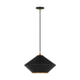 Stanza One Light Large Pendant by Visual Comfort Studio - TP1221