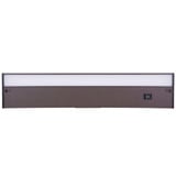 9W LED Undercabinet 1 Ins Tall and 3.63 In Wide by Craftmade - CUC1018