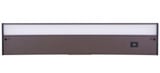 9W LED Undercabinet 1 Ins Tall and 3.63 In Wide by Craftmade - CUC1018