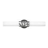 Lyra 36W 1 LED Light Wall Sconce by Hinkley - 50872