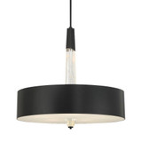 Drifting Droplets 5 Light Pendant by George Kovacs - P1285