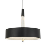 Drifting Droplets 5 Light Pendant by George Kovacs - P1285