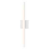 Stix LED Bath Vanity 24.75 Inch Tall and 0.75 Inch Wide by Sonneman - 2770