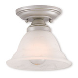 Wynnewood Light Inch Wide Flush Mount by Livex - 40721