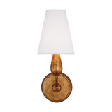 Ziba 1 Light Vanity Light by Visual Comfort Studio - TW1161