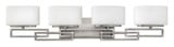 Lanza 4 Light Vanity Light by Hinkley - 5104