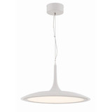 Hover 27W 1 LED Large Pendant by George Kovacs - P1781