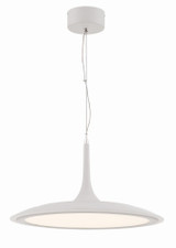 Hover 27W 1 LED Large Pendant by George Kovacs - P1781