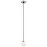 Pontil 1 Light Mini Pendant by George Kovacs - P1801